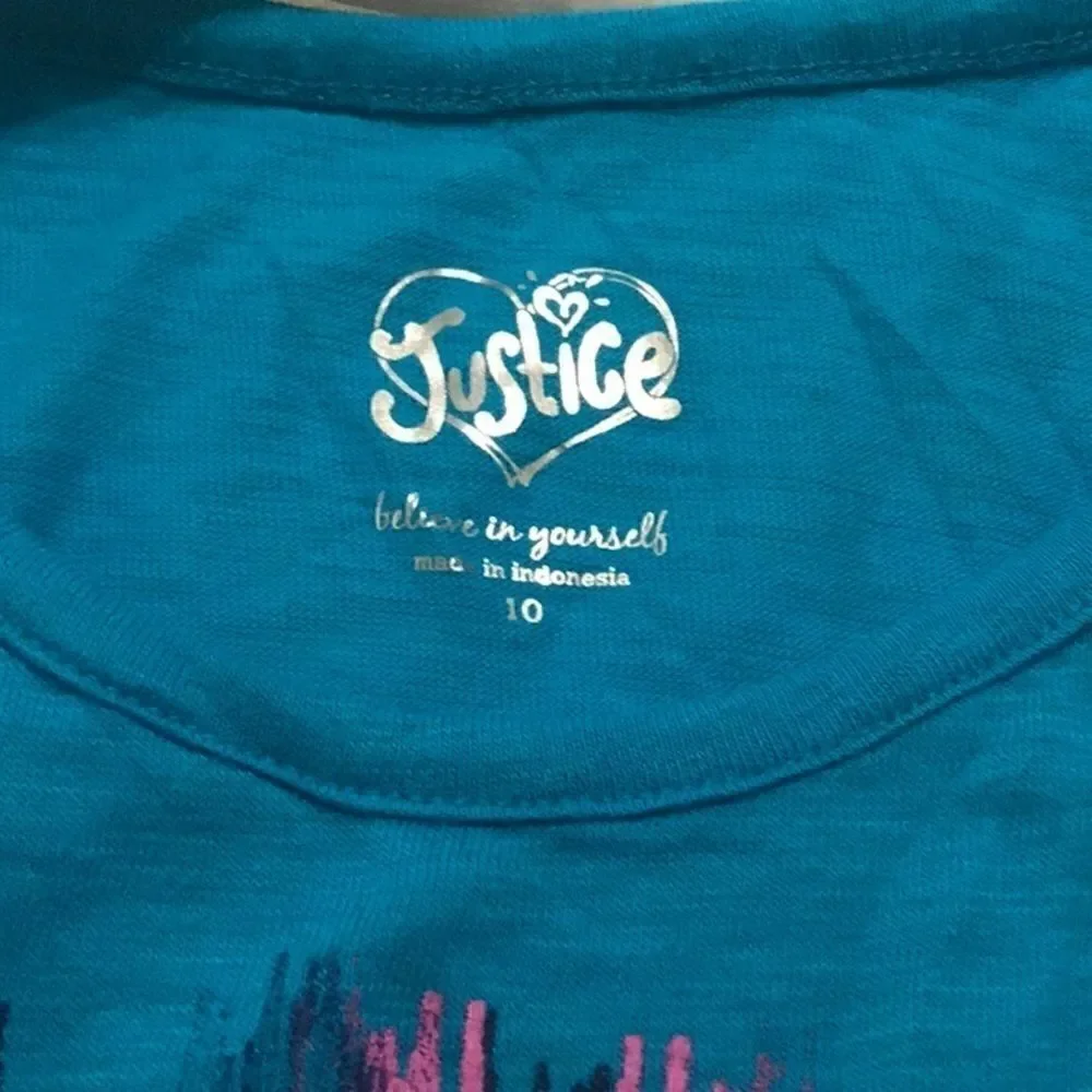 Justice brand girls